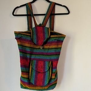 Baja RainbowBackpack